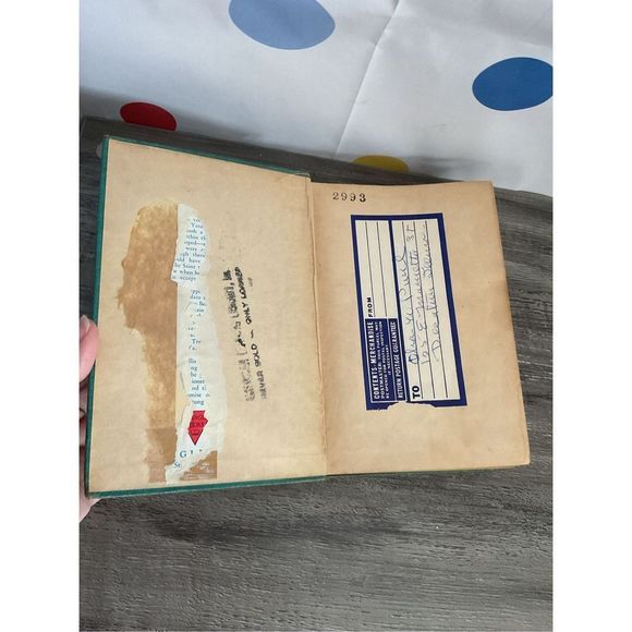 1944 The Saint Meets His Match,(formerly published as She Was a Lady) Charteris, - Picture 2 of 11